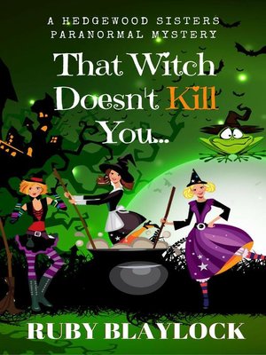 cover image of That Witch Doesn't Kill You
